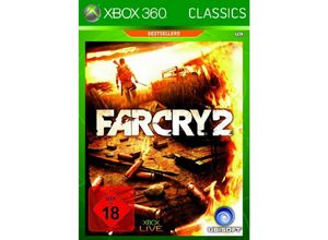 3307212278775 - Far Cry 2 XB360 CLASSIC Relaunch