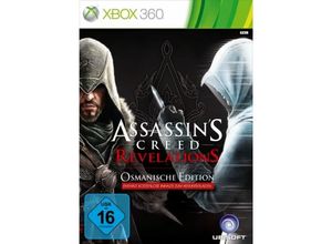 3307215628218 - Ubisoft - GEBRAUCHT Assassins Creed Revelations - Osmanische Edition - Preis vom 25112023 060605 h