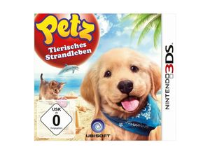 3307215711767 - Petz Tierisches Strandleben