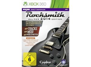 3307215714003 - Rocksmith 2014