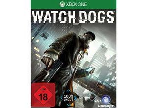 3307215733103 - Watch Dogs