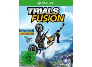 3307215777565 - Trials Fusion - Deluxe Edition