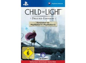 3307215780671 - Child Of Light - Deluxe Edition (inkl PlayStation 3 Version)