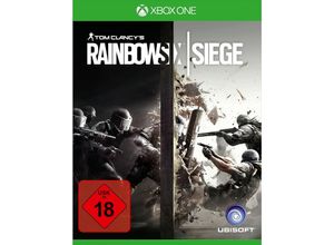 3307215889350 - Tom Clancys Rainbow Six Siege