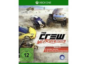 3307215914434 - The Crew - Wild Run Edition