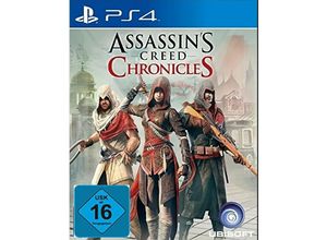 3307215916247 - Assassins Creed Chronicles Trilogie