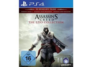 3307215977392 - Assassins Creed The Ezio Collection