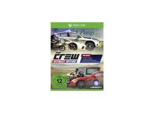 3307215982419 - The Crew - Ultimate Edition