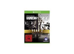 3307216002048 - Tom Clancys Rainbow Six Siege Gold Edition - Season 2