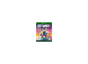 3307216017950 - Just Dance 2018