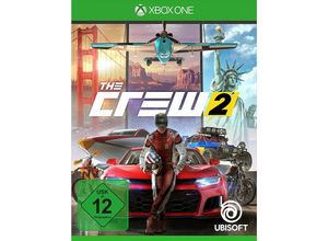 3307216024767 - The Crew 2