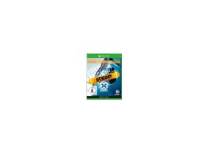 3307216087991 - Ubisoft - GEBRAUCHT Steep X Games Gold Edition - [Xbox One] - Preis vom 13102023 050349 h