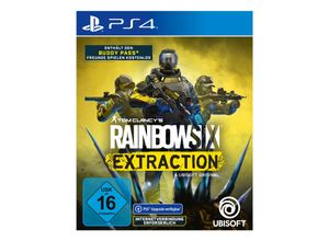 3307216144601 - Tom Clancys Rainbow Six Extraction