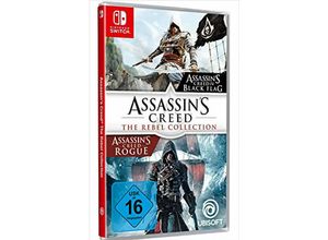 3307216148388 - Assassins Creed Rebel Collection