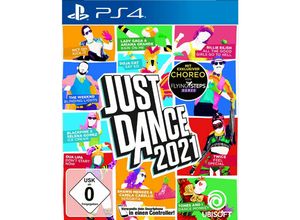 3307216163664 - Just Dance 2021 PS-4