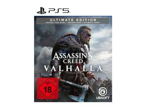 3307216173991 - Assassins Creed Valhalla - Ultimate Edition