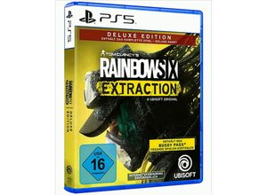 3307216215301 - Rainbow Six Extractions PS-5 Deluxe Edition