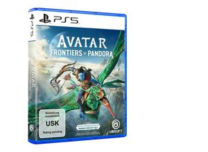 3307216246657 - UBISOFT Spielesoftware Avatar Frontiers of Pandora Games bunt (eh13) PlayStation 5 Spiele