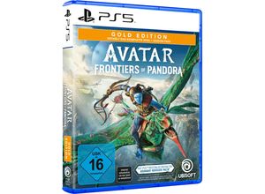 3307216246794 - UBISOFT Spielesoftware Avatar Frontiers of Pandora Gold Edition Games bunt (eh13) PlayStation 5 Spiele