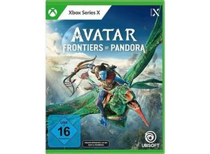 3307216247067 - UBISOFT Spielesoftware XBS Avatar Frontiers of Pandora Games bunt (eh13) Xbox Series