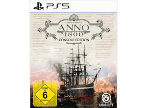 3307216262015 - Anno 1800 - PS5