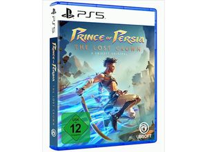 3307216265023 - Prince of Persia PS-5 The Lost Crown