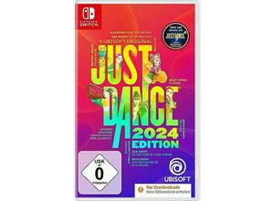 3307216270560 - Just Dance 2024 Switch (CiaB)