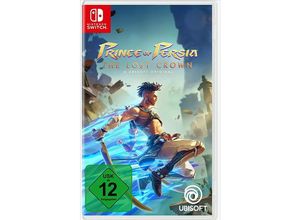 3307216291084 - Prince of Persia Switch The Lost Crown CIAB Code in a Box