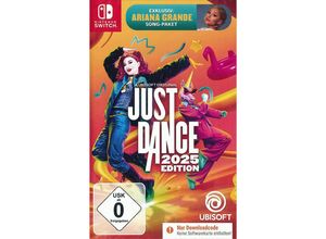 3307216295723 - Just Dance 2025 (CIAB)