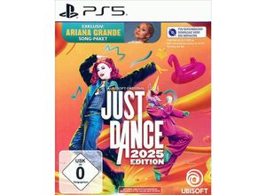 3307216295891 - Just Dance 2025 (CIAB)