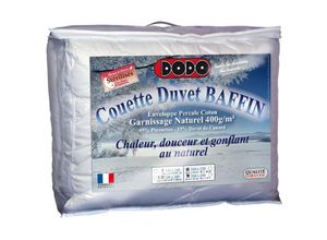 3307414015635 - Federbettdecke Daunenbettdecke - 220 x 240 cm - DODO von BAFFIN