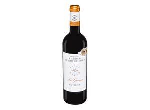 3309470008743 - Domaine Edmond de Rothschild Les Granges Haut Médoc 140 % vol 075 Liter - Inhalt 3 Flaschen