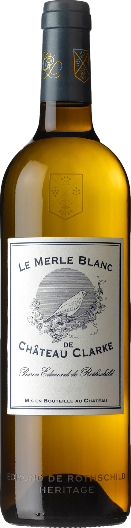 3309470010814 - Chateau Clarke Le Merle Blanc 2023