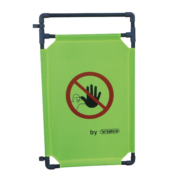 3321360000798 - Absperrgitter Travolite PP L 057 m grün 3321360000798 VISO 3321360000798 - Absperrgitter Travolite PP L 057 m grün 3321360000798 VISO