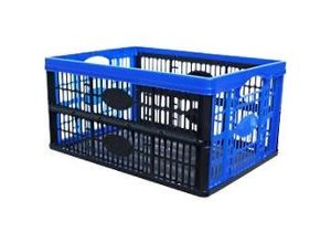 3321360017680 - Viso Transportbox BP320BL Blau Schwarz 475 x 35 x 235 cm