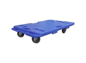 3321360023018 - RP 601 Viso Transportroller Kunststoff Traglast (max) 150 kg 600 mm x 400 mm x 125 mm Anzahl Lenkrollen 2