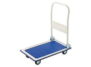 3321369984372 - Viso Transportwagen RMC 740 Blau 475 x 83 x 73 cm