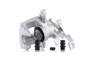 3322937518982 - Bremssattel hinten links m integr Feststellbremse 42mm für RENAULT VAUXHALL NISSAN OPEL 44011-00QAA 44011-00QAB 7701208036 BHS818E