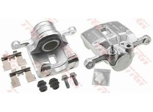 3322938132149 - Bremssattel hinten rechts Faustsattel 43mm für HYUNDAI KIA 58311-2BA20 58230-2P700 58311-2WA00 BHT344E