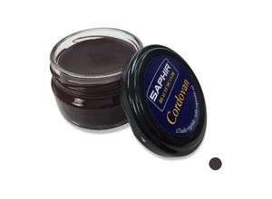 3324010052710 - Saphir - Lederpflegecreme cordovan 50 ml cordovan - cordovan