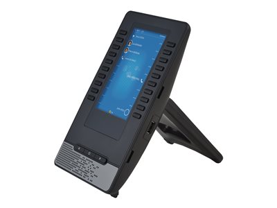 3326744926640 - Alcatel-Lucent Enterprise EM200 - Erweiterungsmodul fÃ¼r VoIP-Telefon - Grau - fÃ¼r Alcatel-Lucent Enterprise ALE-30h Essential DeskPhone