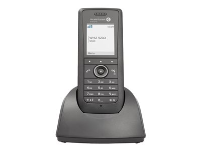 3326744927340 - Alcatel-Lucent 8168s WLAN - Schnurloses VoIP-Telefon - IEEE 80211a b g n ac (Wi-Fi) - SIP - Schwarz (3BN78422AA) 3326744927340 - Alcatel-Lucent 8168s WLAN - Schnurloses VoIP-Telefon - IEEE 80211a b g n ac (Wi-Fi) - SIP - Schwarz (3BN78422AA)
