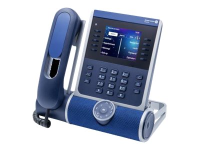 3326744930258 - Alcatel-Lucent Enterprise ALE-300 - VoIP-Telefon - SRTP - Neptune Blue