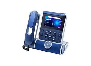 3326744930265 - Alcatel-Lucent Enterprise ALE-400 - VoIP-Telefon - SRTP - Neptune Blue