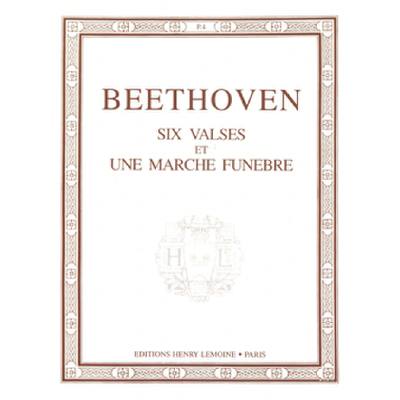 3327850052971 - 6 Valses et une marche funebre