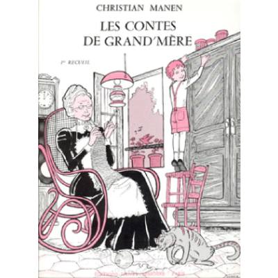 3327850243102 - Les contes de grand mere 1