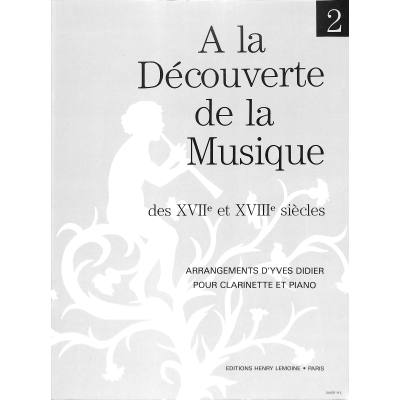 3327850244512 - A la decouverte 2 de la musique