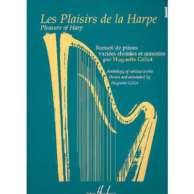 3327850252661 - Plaisirs de la harpe 1