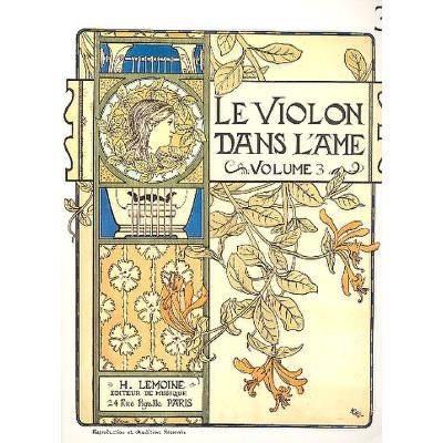 3327850260468 - Le violon dans lame 3