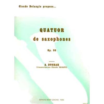 3327850260475 - Quartett 12 F-Dur op 96 (Amerikanisches)